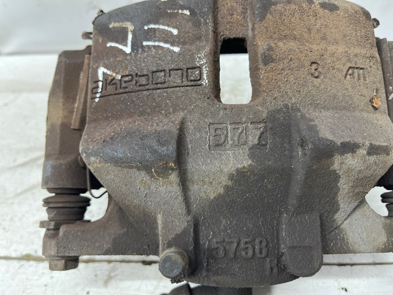 Суппорт передний левый Nissan Qashqai 2013-2022 410114EA0A (Арт. 77439) Киев - изображение 5