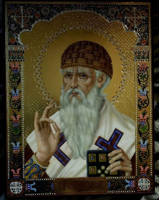 Рукописні, писані ікони на замовлення, продаж Професійне виконання. Iконописна майстерня Артос Суми - зображення 3