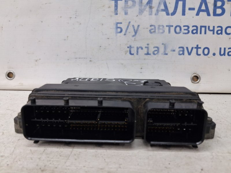 Блок управления двигателем Toyota Auris E150 1.6 БЕНЗИН 1ZRFAE 2006 (б/у) Киев - изображение 3