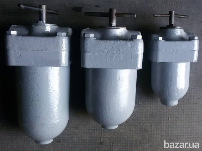 Фильтр щелевой 40-125-1, 25-125-1, 12,5-125-1 (в корпусе) Суми - зображення 1