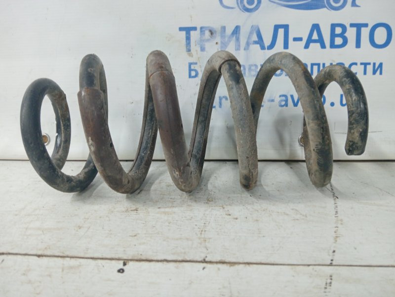 Пружина задняя Toyota RAV 4 A40 2.2 DIESEL 2ADFTV 2012 (б/у) Київ - зображення 1