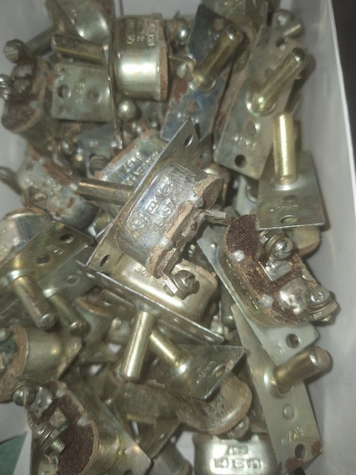 Вимикач ВК-57 Суми - зображення 1