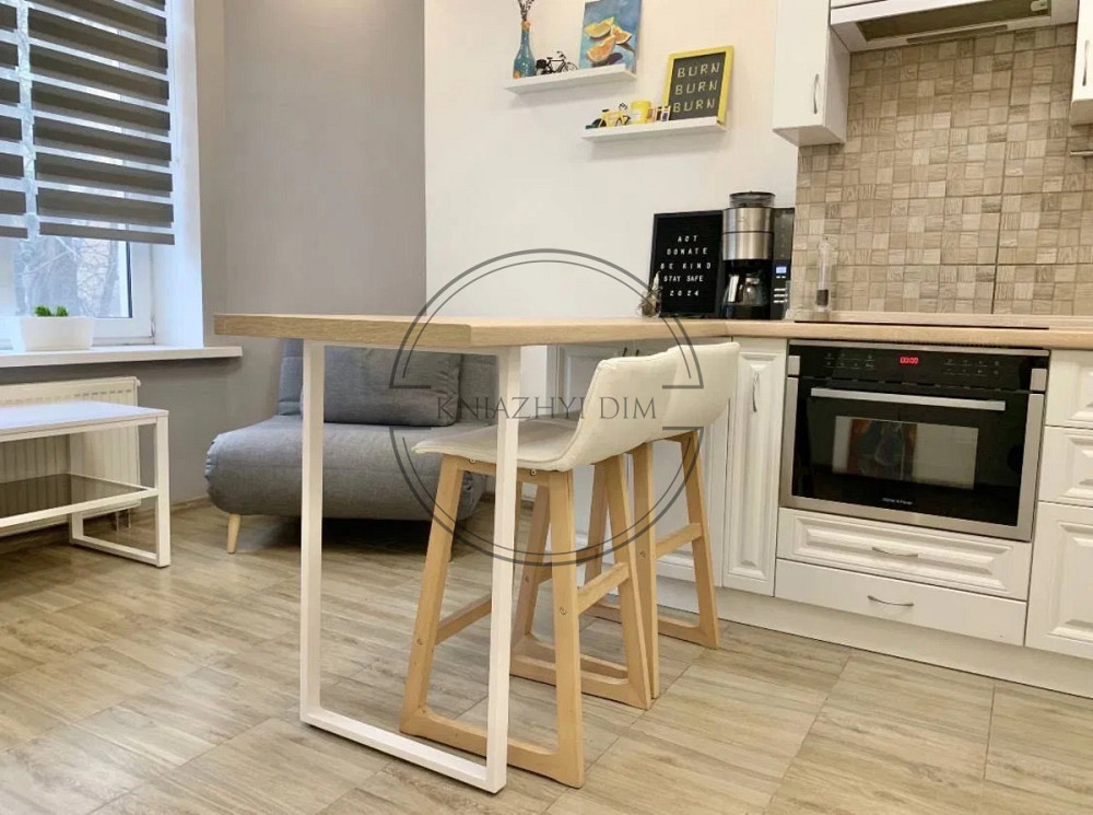 Продаж 1-кімнатної квартири в ЖК Дубова роща, метро Політехнічний інститут. № 21146401 Київ - зображення 1