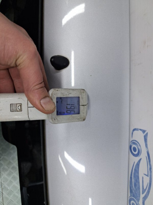 Крышка багажника Hyundai Tucson JM 2.0 DIESEL D4EA 2004 (б/у) Киев - изображение 6