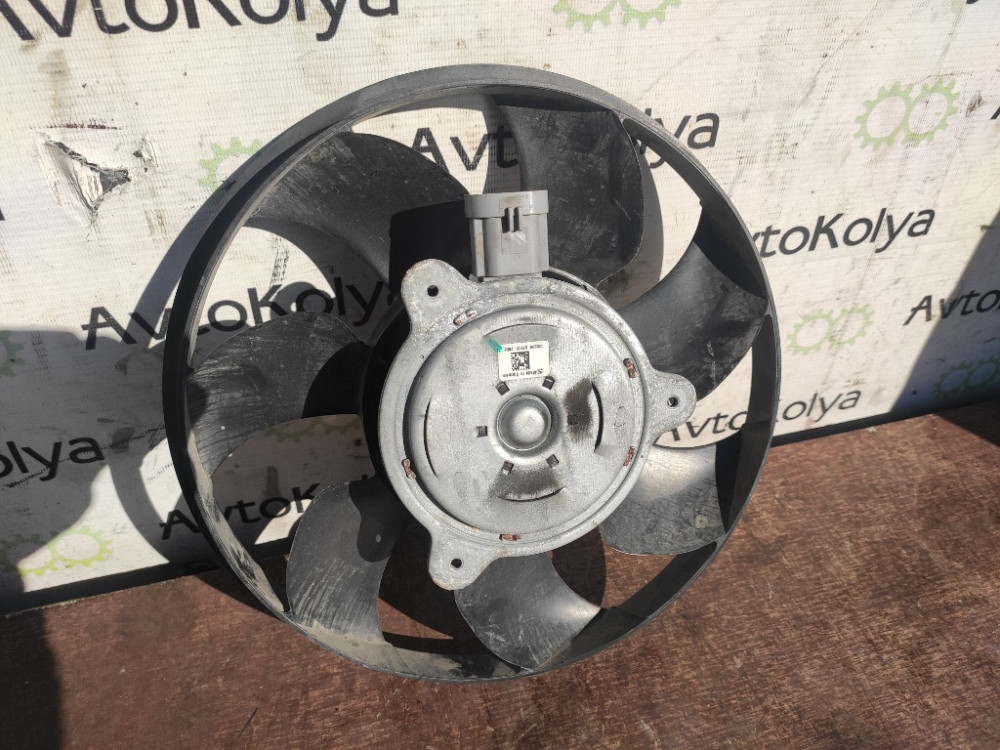 Вентилятор радиатора с моторчиком Renault Trafic III 1.6 dci 2014-2021 Ковель - изображение 4