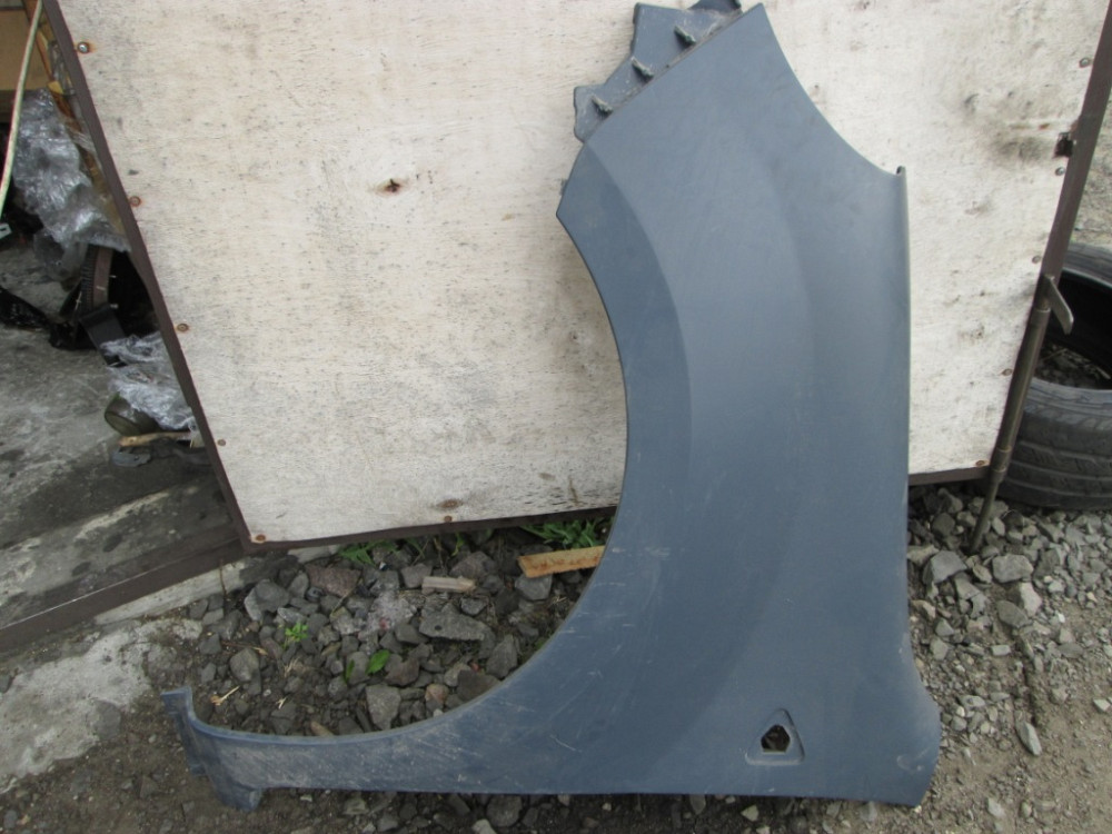 Крыло переднее правое Renault Kangoo 2008-2012 Ковель - зображення 3