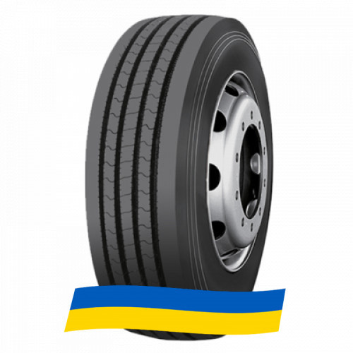 315/80 R22.5 Long March LM217 156/150M Рульова вантажна шина Київ - зображення 2