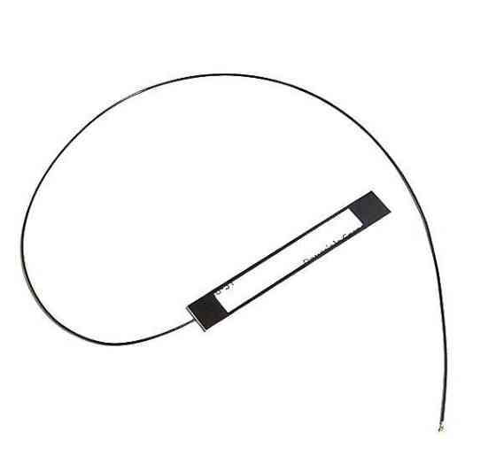 Антенна 700-6000 МГц 8 дБ, не гибкая, 103х15х0,8 мм, IPEX 4, 5G LTE/4G/3G/2G/GSM/NB-I OT, кабель 50  Днепр