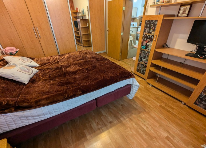 Большая двухкомнатная квартира, без сбора за обслуживание, в 800 м от моря в г. Бяла Одеса - зображення 8