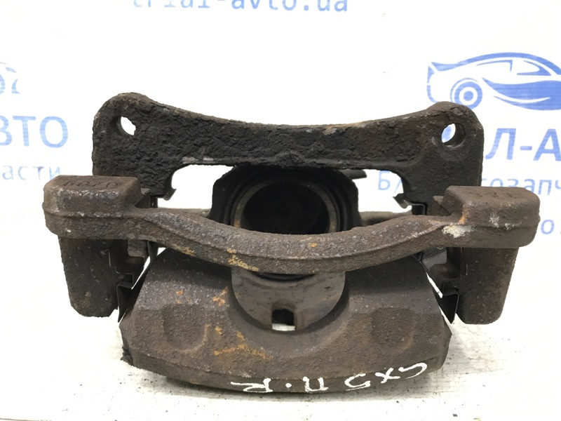 Суппорт передний правый Mazda CX 5 KE 2.2 DIESEL 2011 (б/у) Київ - зображення 3