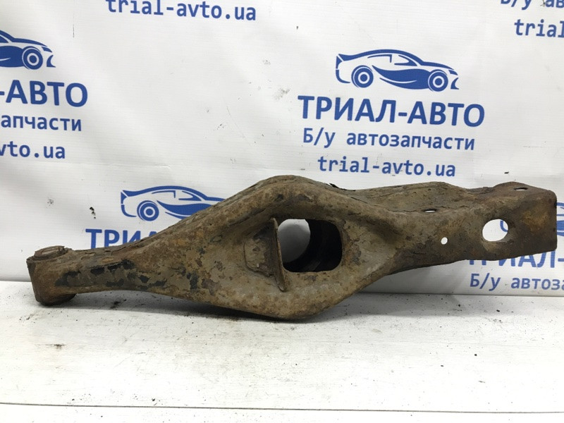 Рычаг задней подвески нижний поперечный (под пружину) Mitsubishi Pajero Wagon 1999-2006 MR418558 (Ар Київ - зображення 4