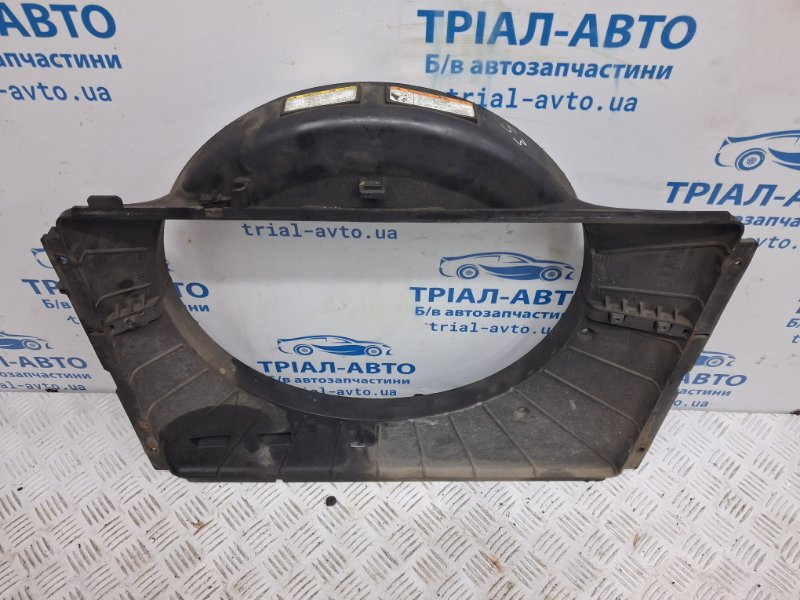 Диффузор Kia Sorento BL 2.5 DIESEL D4CB 2002 (б/у) Київ - зображення 2