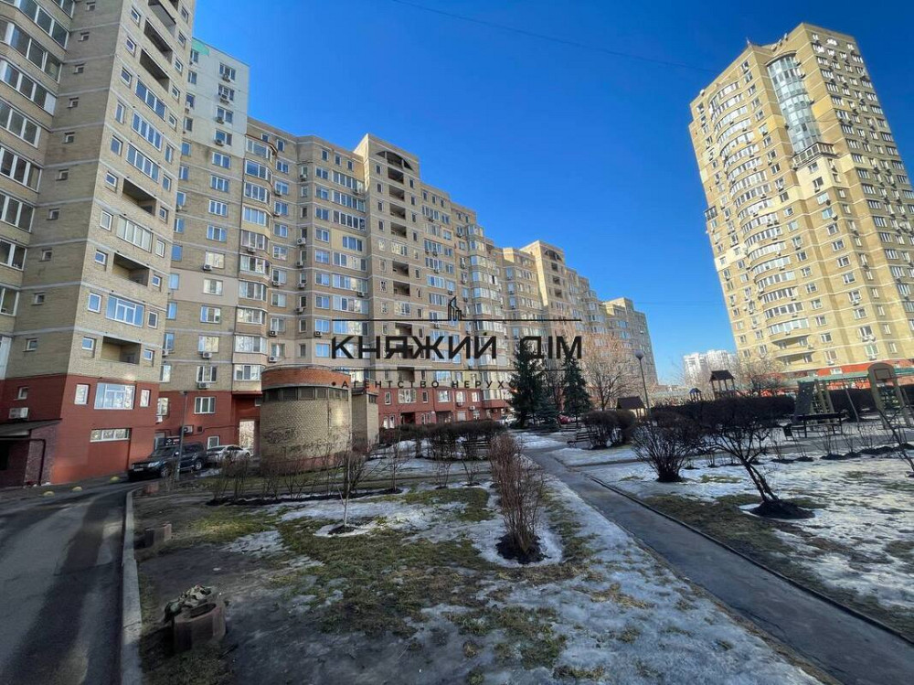 Продаж 3 кімнатна квартира м. Лівобережна КОД 21147395 Киев - изображение 2