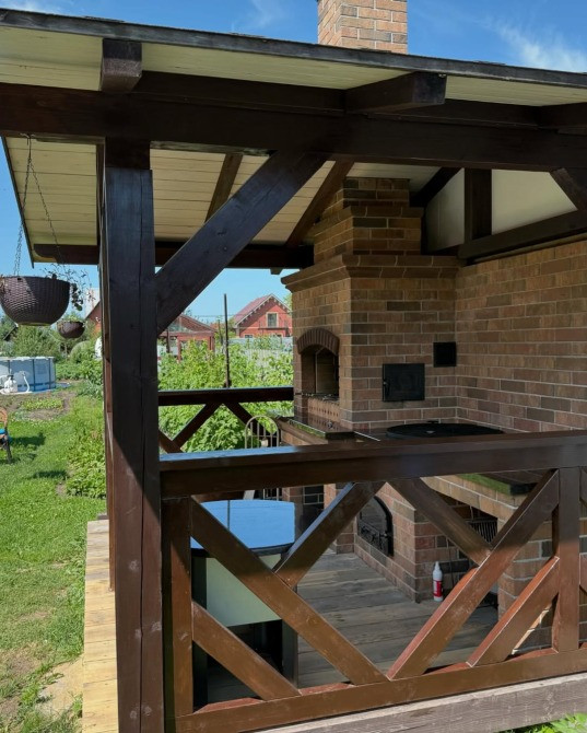 Барбекю Кривий Ріг побудувати пічник Кривий Ріг - зображення 10