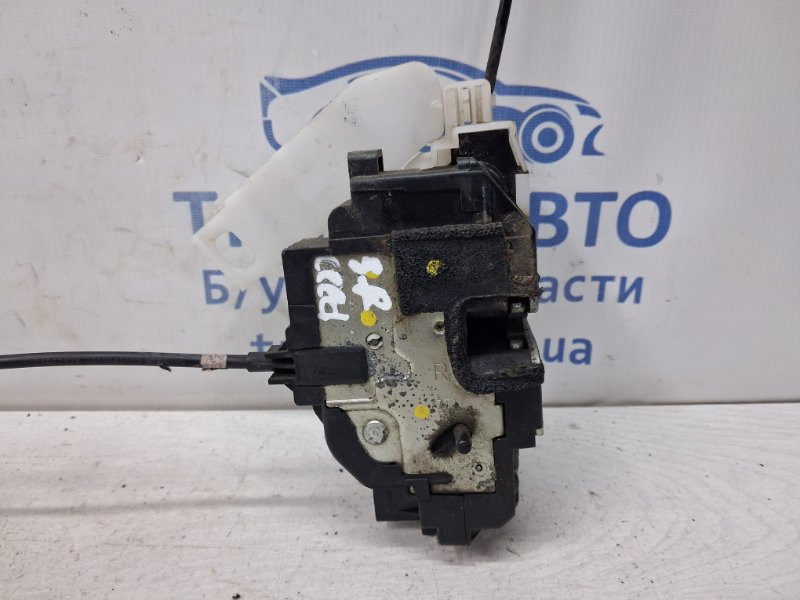 Замок двери задний правый Kia Ceed ED 1.6 DIESEL D4FB 2006 (б/у) Київ - зображення 3