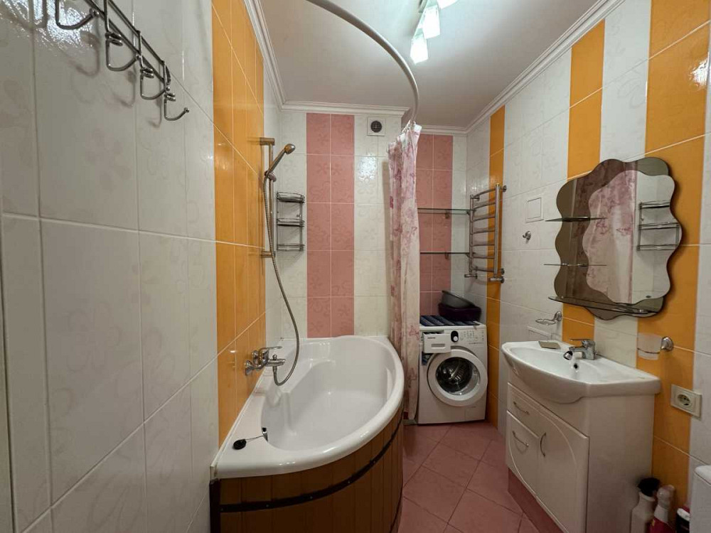 долгосрочная аренда 1-к квартира Киев, Соломенский, 16000 грн./мес. Київ - зображення 10