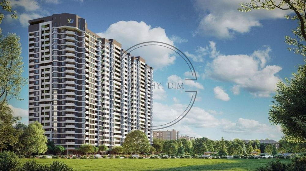 Отличная 1 к. квартира м. Красный хутор. ЖК Оберег 2. № 21134765 Киев - изображение 1