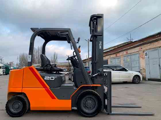 Дизельний навантажувач TCM (Nissan), 2022 року з бiчним зсувом Модель: FD20T5M Чернігів