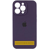Чехол Silicone Case Full Camera Protective (AA) для Apple iPhone 17 Pro (6.3") Херсон