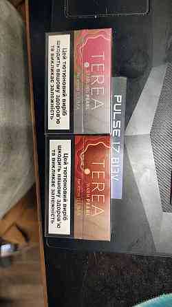 Продам Iqos Iluma Standart + 2 пачки Terea Павлоград