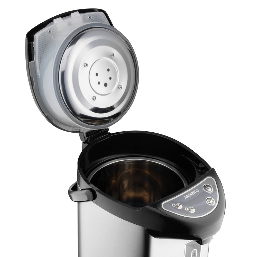 Термопот Ardesto TP-50BI 5 л серый Киев - изображение 8