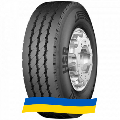 225/70 R19.5 Continental HSR 128/126R Рулевая шина Киев - изображение 3