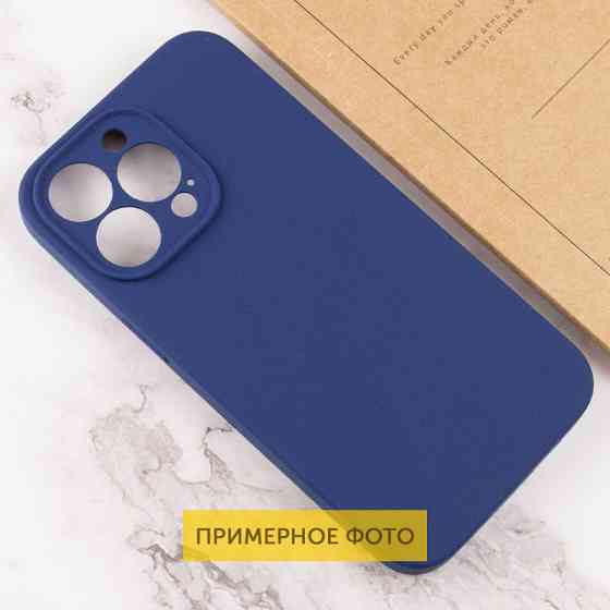 Чехол Silicone Case Full Camera Protective (AA) NO LOGO для Apple iPhone 16 (6.1") Херсон