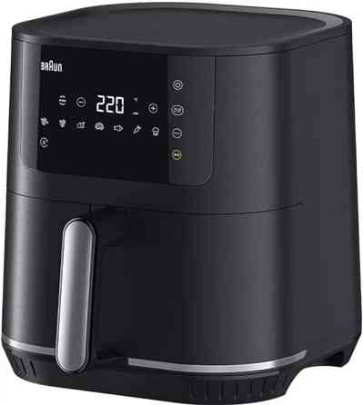 Мультипечь Braun MultiFry 5 HF5030IBK 6 л 1700 Вт черная Київ