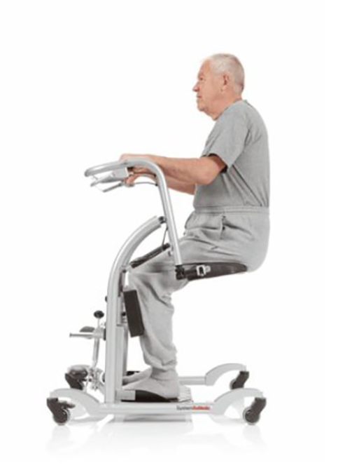 Вертикалізатор-переміщувач Handicare QuickMove Київ - зображення 2