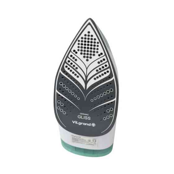 Утюг ViLgrand VEI 0229 2200 Вт зеленый Київ