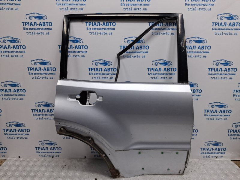 Дверь задняя правая Mitsubishi Pajero Wagon 1999-2006 MN150368 (Арт. 68484) Киев - изображение 1