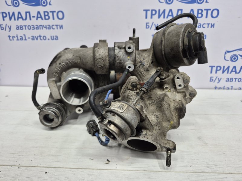 Турбина Mazda 3 BM 2.2 DIESEL 2013 (б/у) Киев - изображение 4