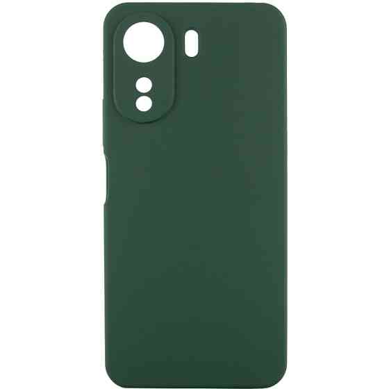 Чехол TPU GETMAN Liquid Silk Full Camera для Xiaomi Redmi 13C / Poco C65 Херсон