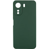Чехол TPU GETMAN Liquid Silk Full Camera для Xiaomi Redmi 13C / Poco C65 Херсон