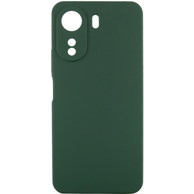 Чехол TPU GETMAN Liquid Silk Full Camera для Xiaomi Redmi 13C / Poco C65 Херсон - зображення 1