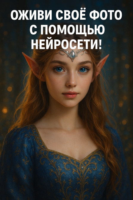 Создание уникальных портретов с помощью нейросетей Дніпро - зображення 3