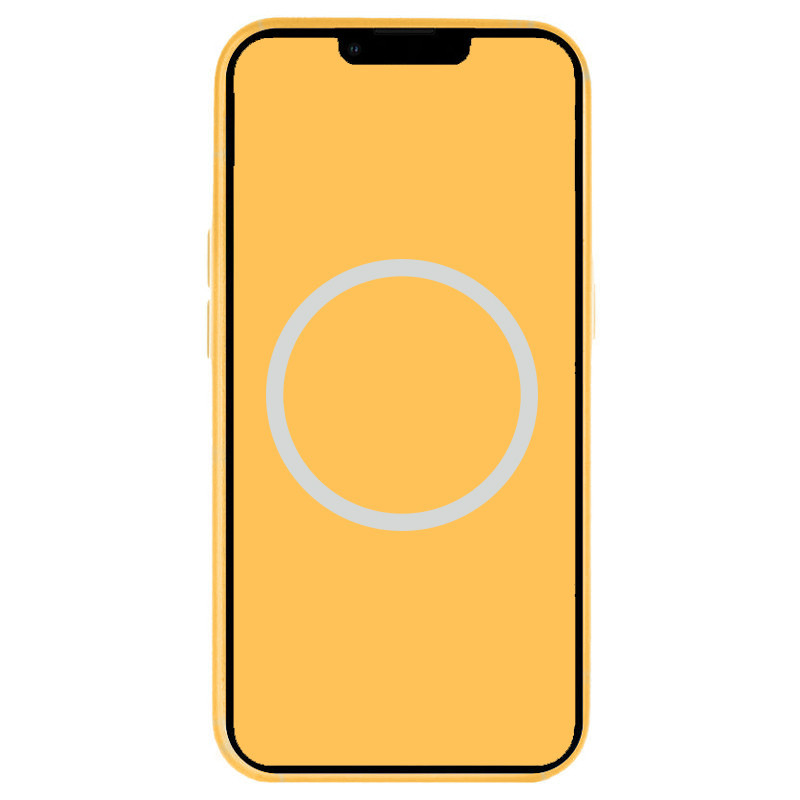 Чехол Silicone case (AAA) with Magsafe and Animation для Apple iPhone 15 Pro Max (6.7") Херсон - зображення 3