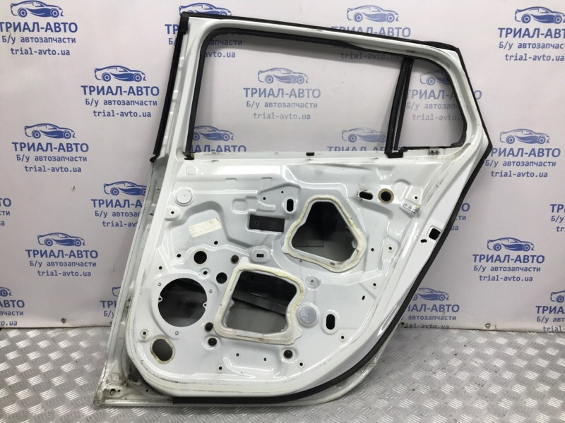 Дверь задняя правая Renault Megane 2009-2016 821007080R (Арт. 53609) Київ - зображення 9