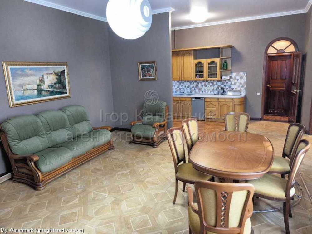 долгосрочная аренда 4-к квартира Киев, Шевченковский, 1450 $/мес. Київ - зображення 9