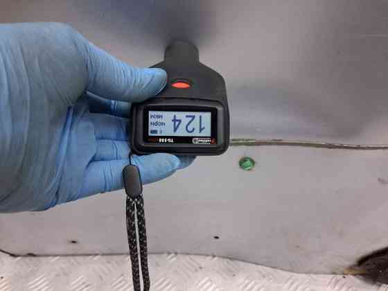 Дверь задняя левая Mitsubishi Pajero Wagon 1999-2006 MN150367 (Арт. 68483) Киев