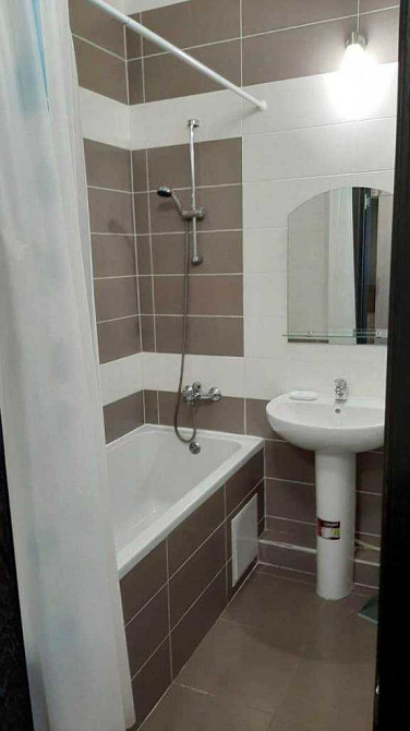 долгосрочная аренда 1-к квартира Киев, Днепровский, 13000 грн./мес. Київ - зображення 9