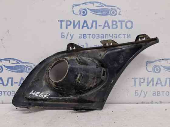 Решетка противотуманки правая Renault Megane 3 1.5 DIESEL K9K 2008 (б/у) Київ