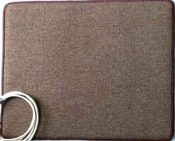 Килимок з підігрівом Solray CB-53143 53x143 см 154 Вт коричневий Киев