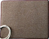 Килимок з підігрівом Solray CB-53143 53x143 см 154 Вт коричневий Київ