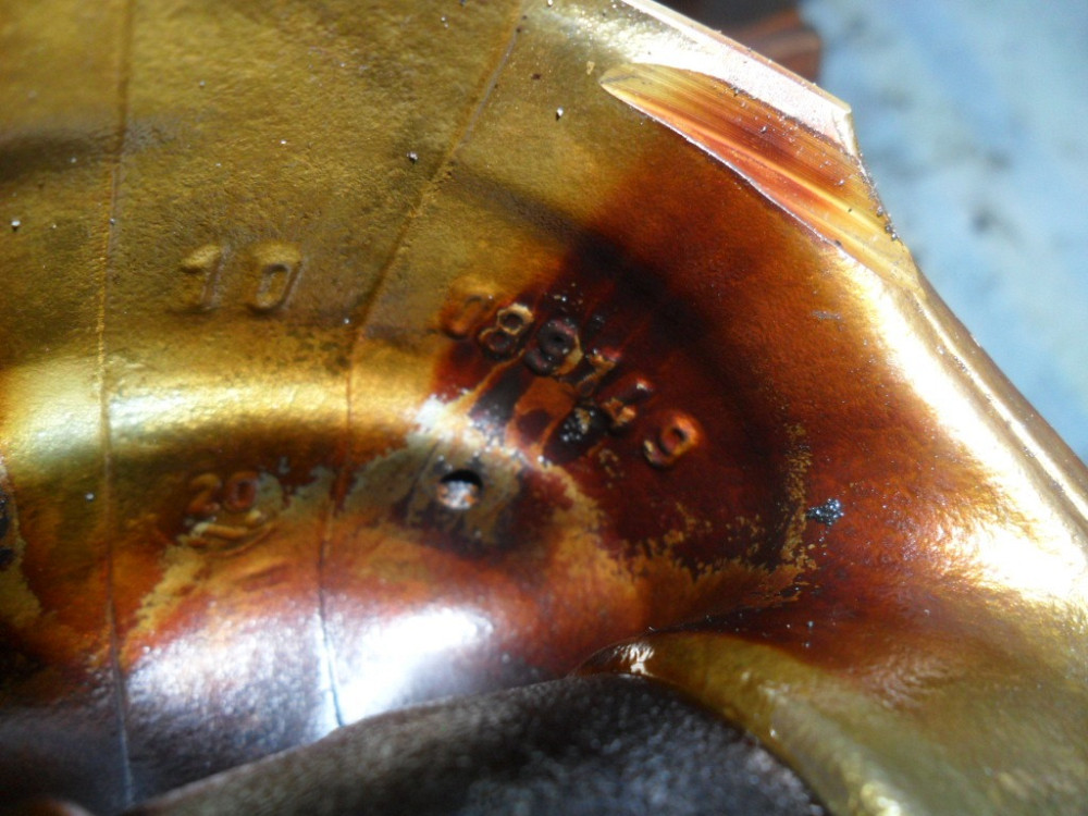 Mercedes A1110301218, Поршень Mерседес дв. М111, оригінал A1110303918 б/у Вінниця - зображення 11