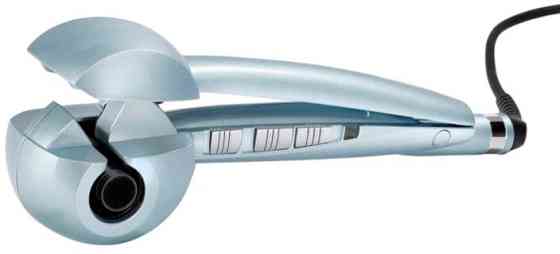 Стайлер для волос Babyliss Hydro Fusion C1700E 33 Вт голубой Київ