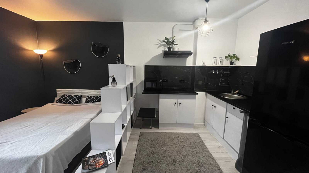 долгосрочная аренда 1-к квартира Броварский, Бровары, 12000 грн./мес. Бровары - изображение 3