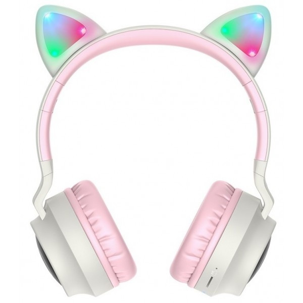 Bluetooth-гарнітура Hoco W27 Gray (Код товару:10653) Харьков - изображение 2