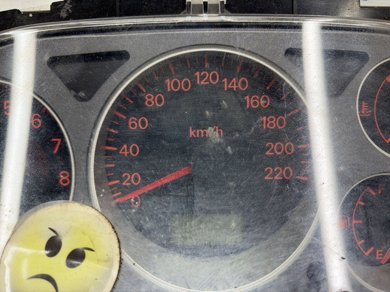 Приборная панель Mitsubishi Lancer 2003-2009 8100A179 (Арт. 83208) Киев - изображение 3