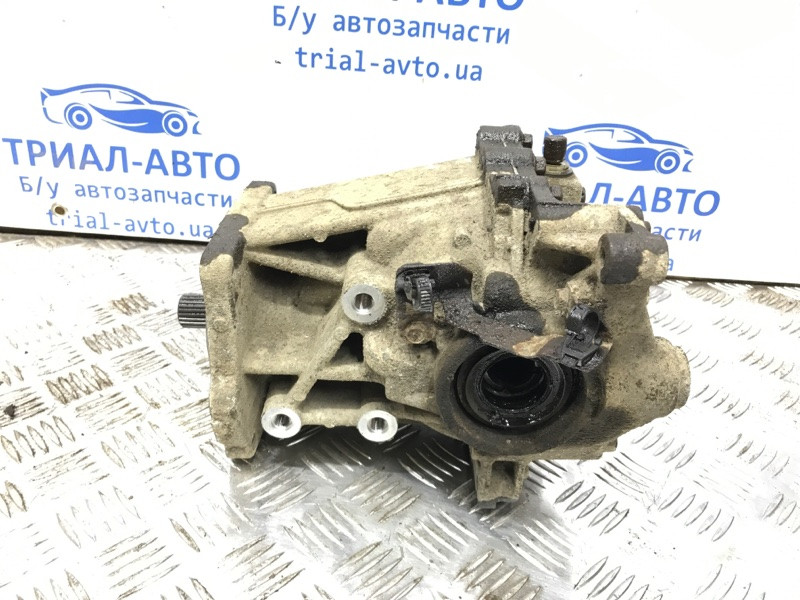 Редуктор задний Mitsubishi ASX GA 1.8 DIESEL 4N13 2010 (б/у) Київ - зображення 1